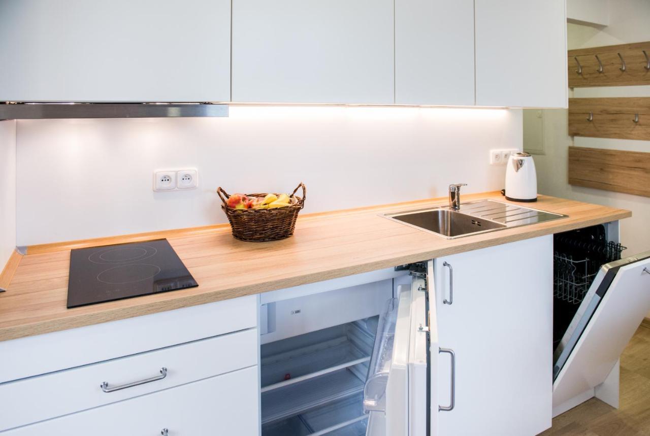 Apartmany Tina A Zdenka - Stožec מראה חיצוני תמונה