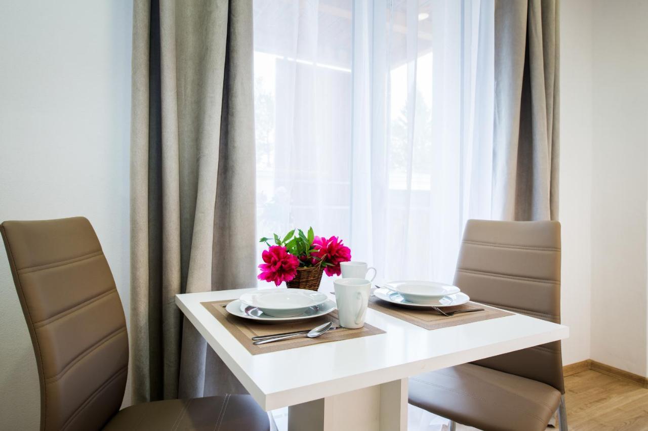 Apartmany Tina A Zdenka - Stožec מראה חיצוני תמונה
