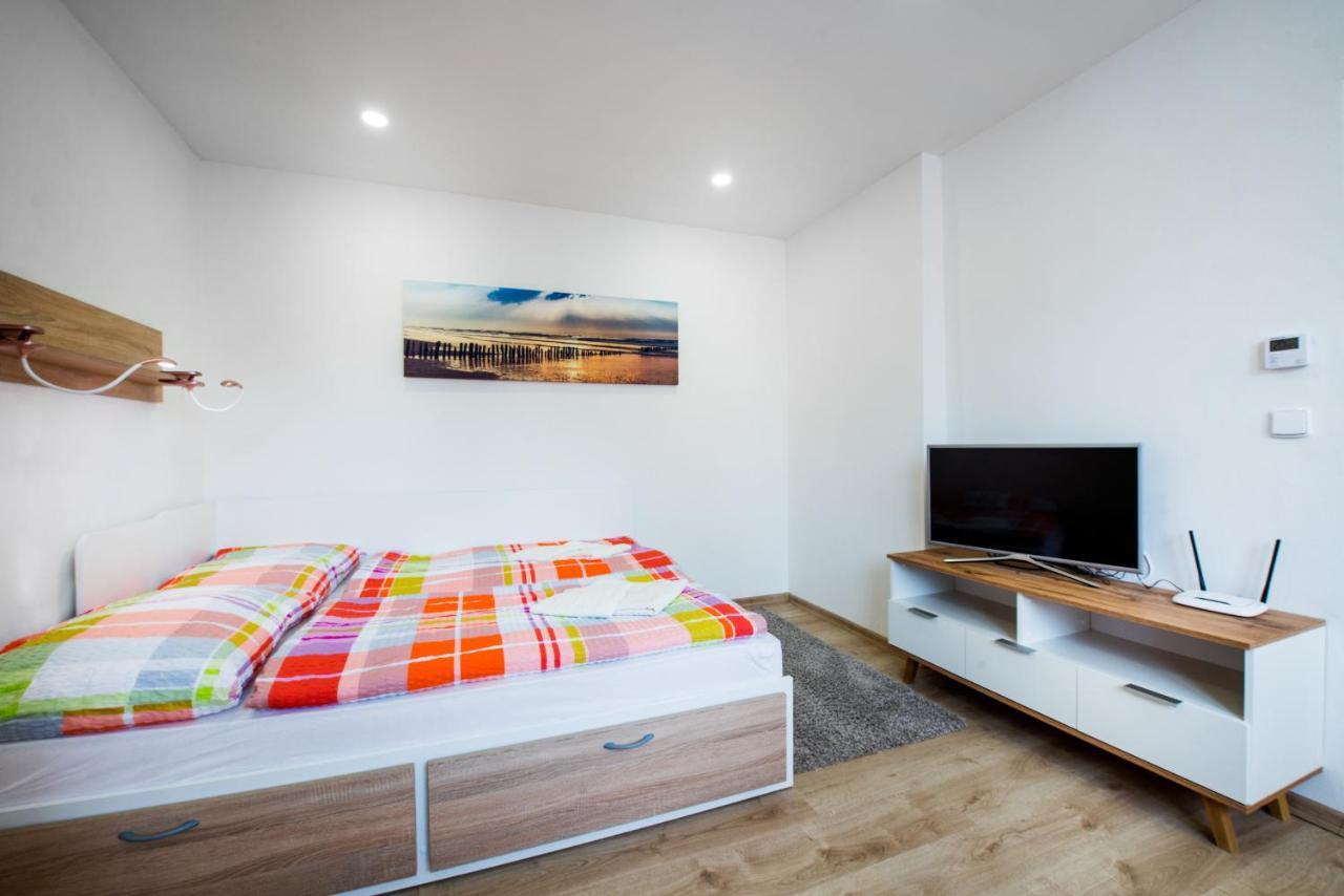 Apartmany Tina A Zdenka - Stožec מראה חיצוני תמונה