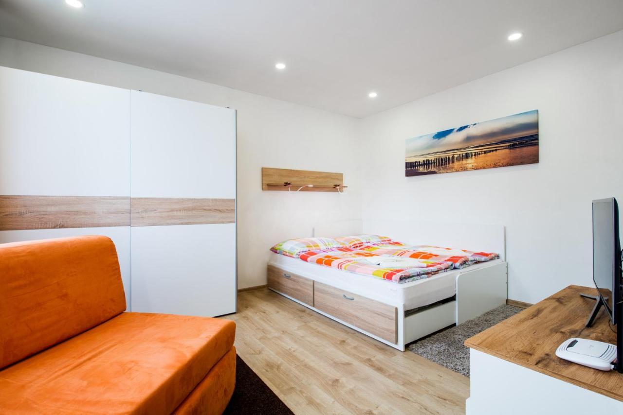 Apartmany Tina A Zdenka - Stožec מראה חיצוני תמונה