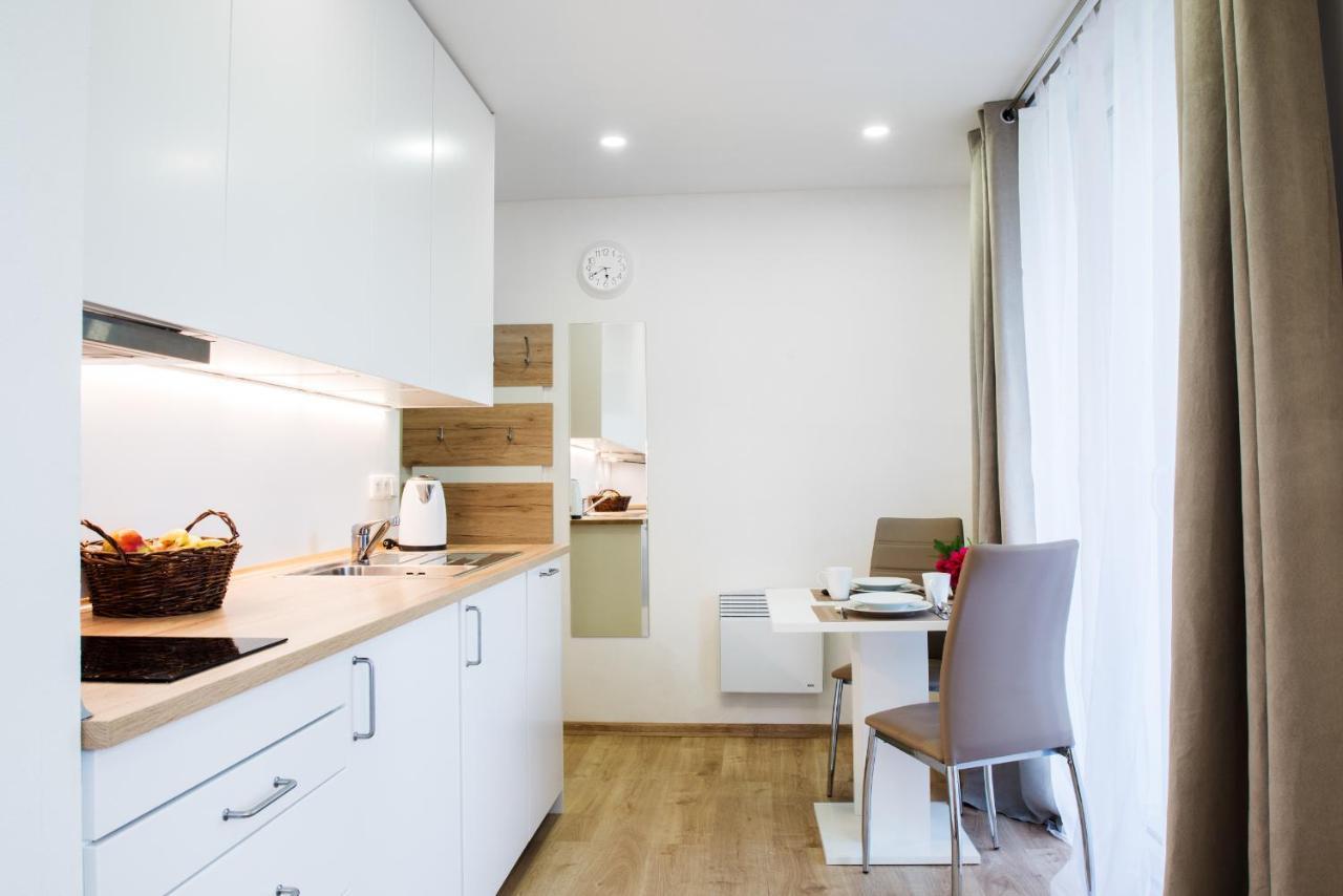 Apartmany Tina A Zdenka - Stožec מראה חיצוני תמונה