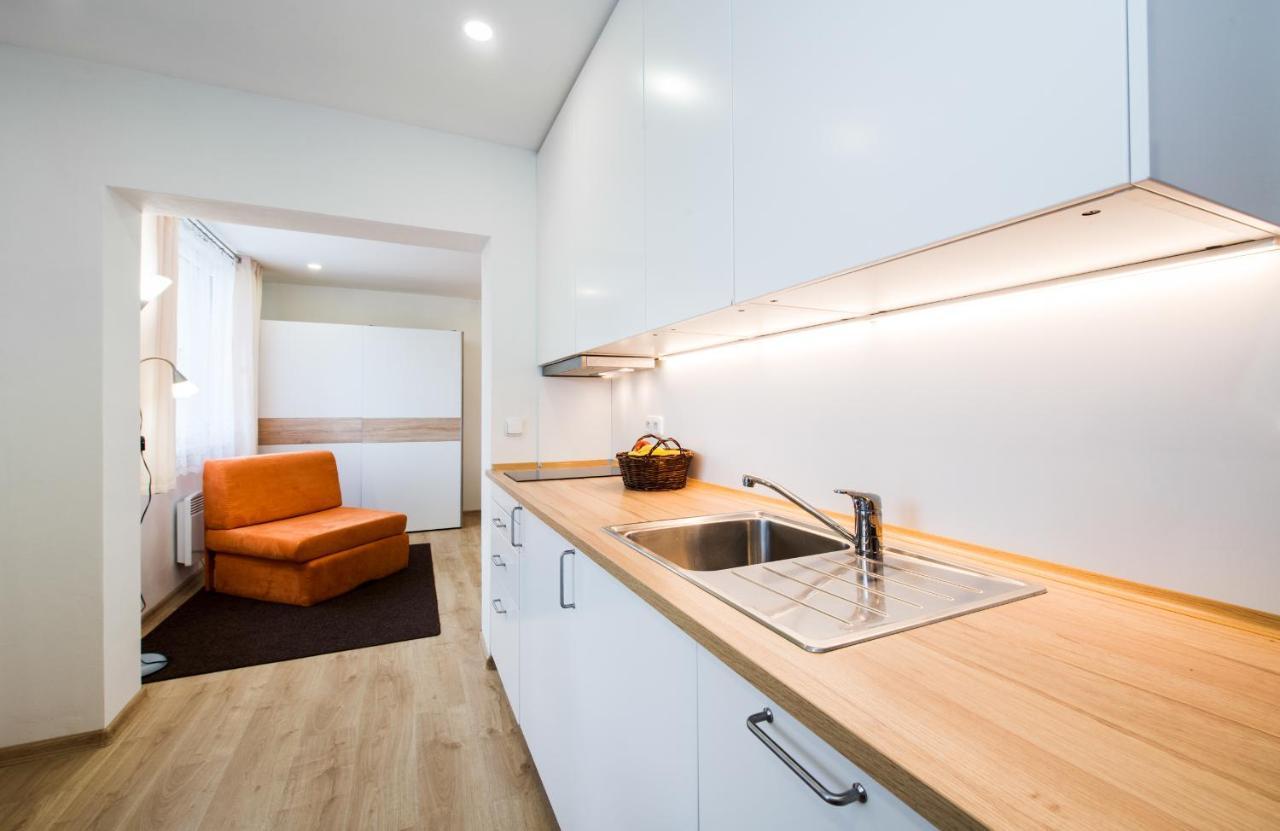 Apartmany Tina A Zdenka - Stožec מראה חיצוני תמונה