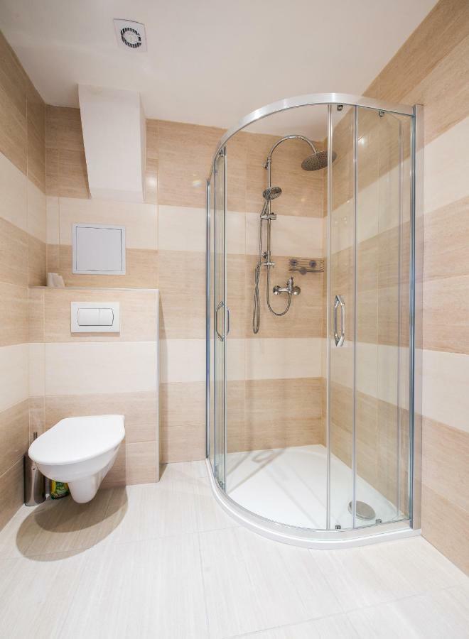 Apartmany Tina A Zdenka - Stožec מראה חיצוני תמונה