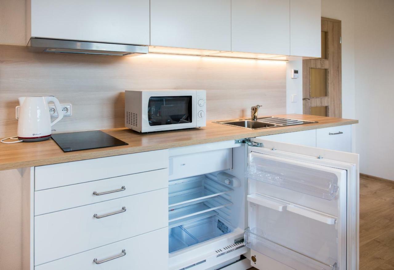 Apartmany Tina A Zdenka - Stožec מראה חיצוני תמונה