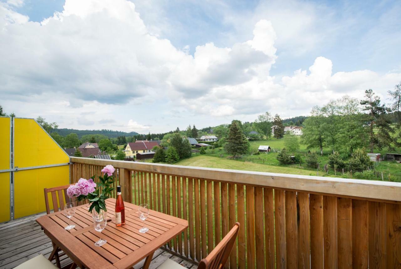 Apartmany Tina A Zdenka - Stožec מראה חיצוני תמונה