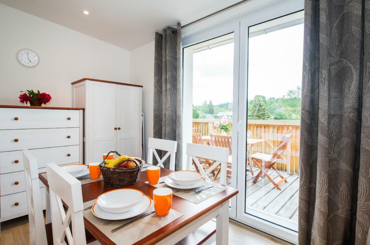 Apartmany Tina A Zdenka - Stožec מראה חיצוני תמונה