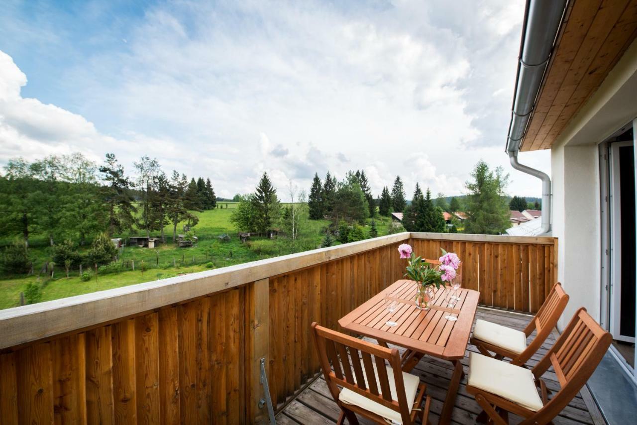 Apartmany Tina A Zdenka - Stožec מראה חיצוני תמונה