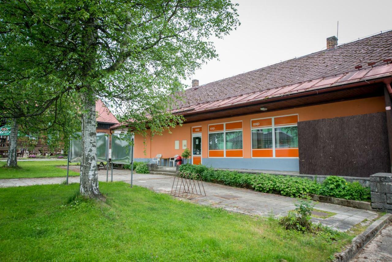 Apartmany Tina A Zdenka - Stožec מראה חיצוני תמונה