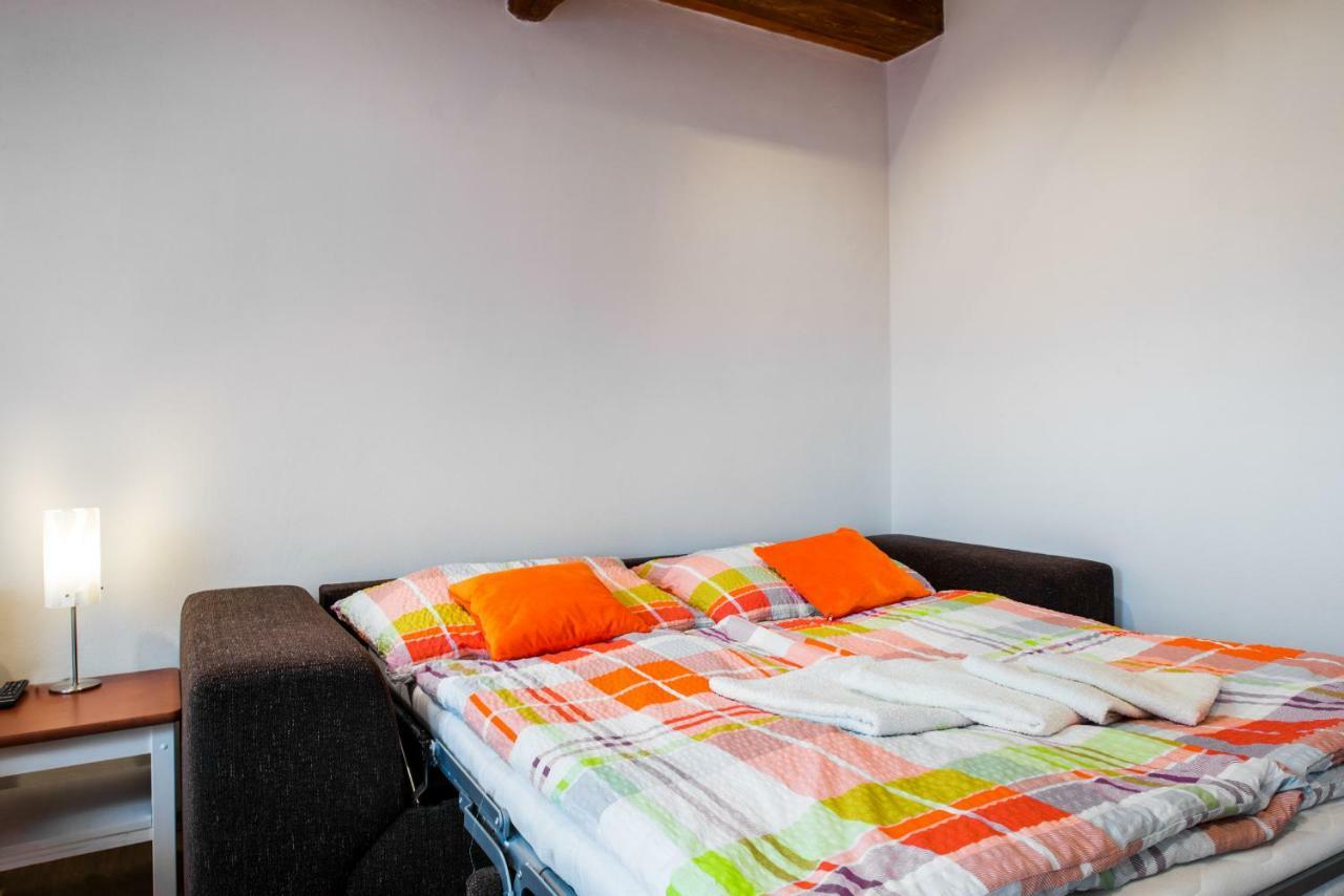 Apartmany Tina A Zdenka - Stožec מראה חיצוני תמונה