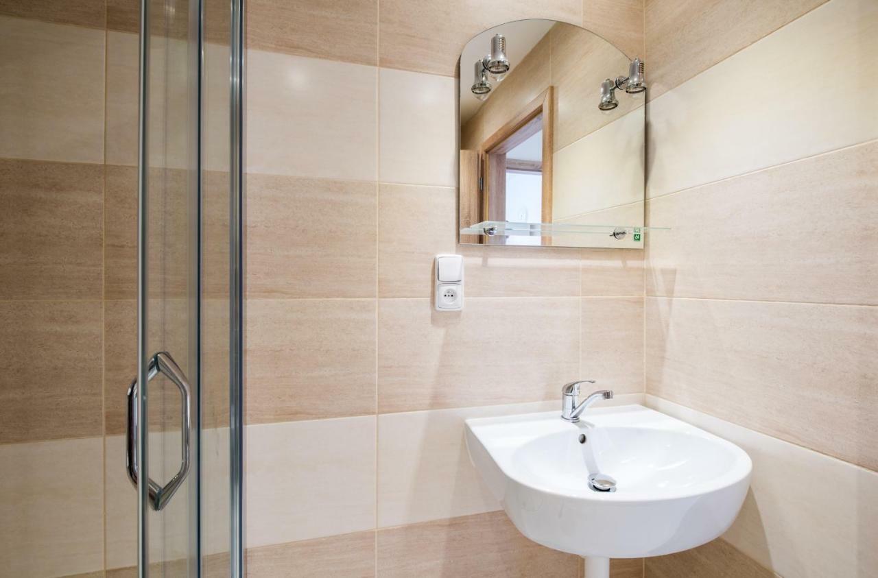 Apartmany Tina A Zdenka - Stožec מראה חיצוני תמונה