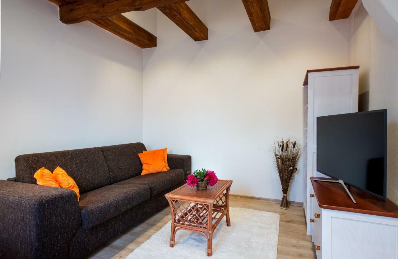 Apartmany Tina A Zdenka - Stožec מראה חיצוני תמונה