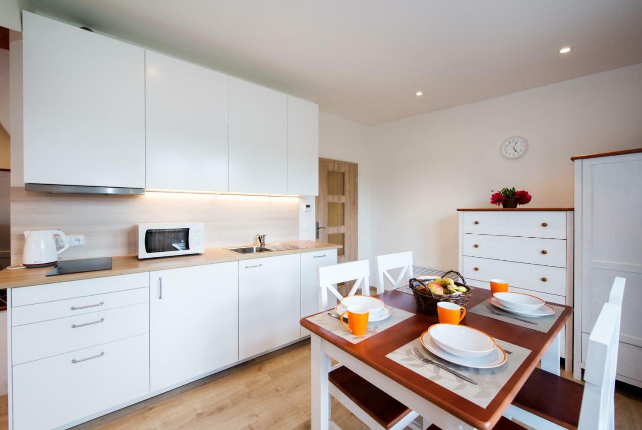 Apartmany Tina A Zdenka - Stožec מראה חיצוני תמונה
