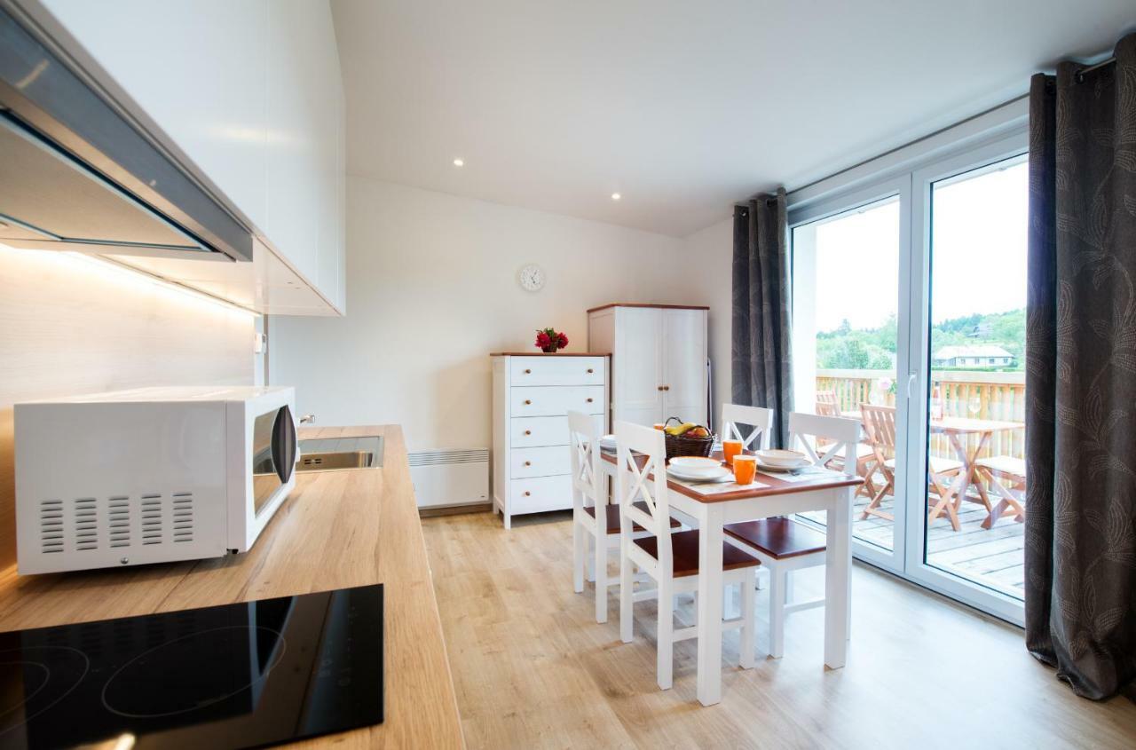 Apartmany Tina A Zdenka - Stožec מראה חיצוני תמונה