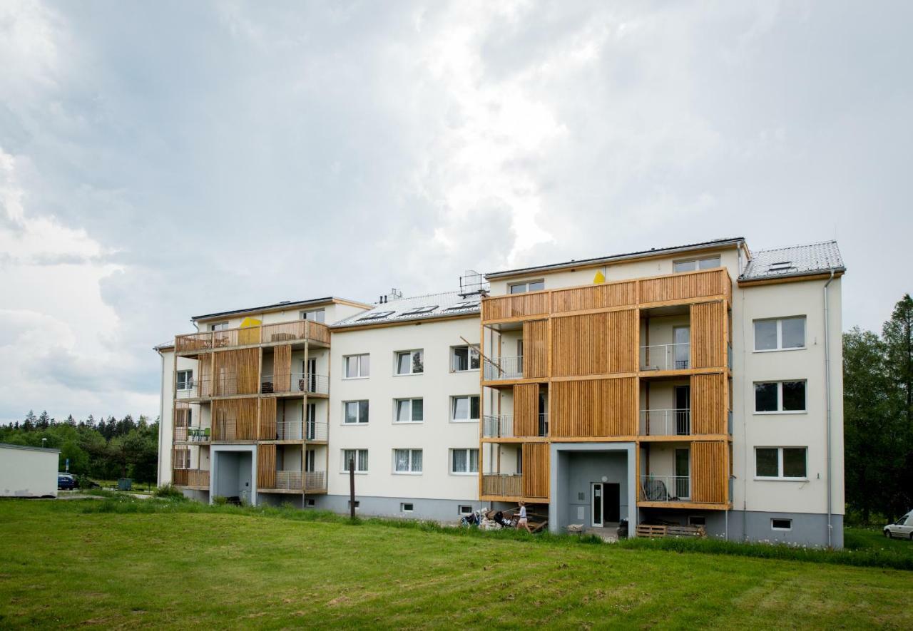 Apartmany Tina A Zdenka - Stožec מראה חיצוני תמונה